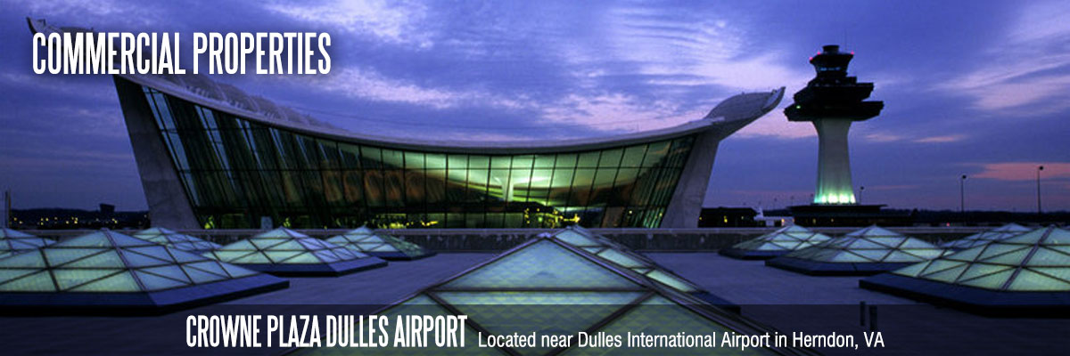 Crowne Plaza Dulles Airport
