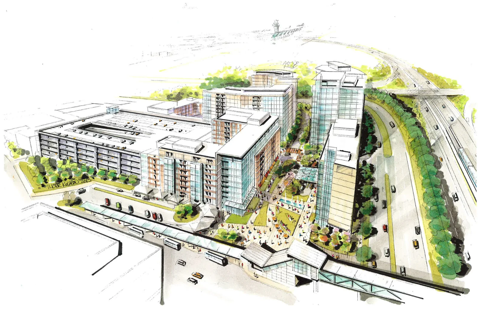 Developments